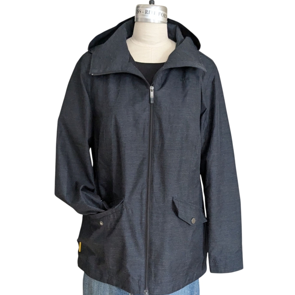Lole Isolde Hooded Jacket Size XL pre owned